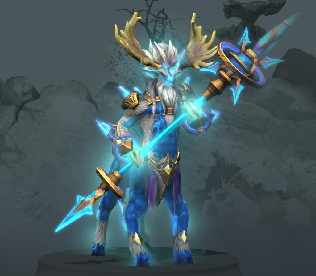 《DOTA2》2019迎霜节冬季珍藏套装一览