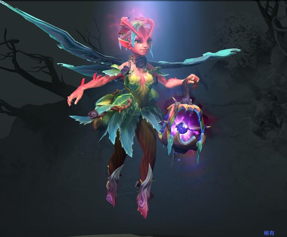 《DOTA2》2019迎霜节冬季珍藏套装一览