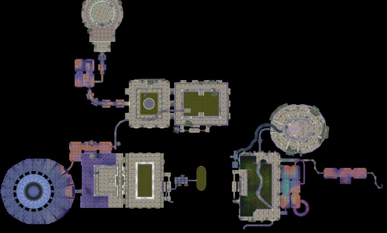 《魔兽世界》怀旧服厄运书堆位置一览