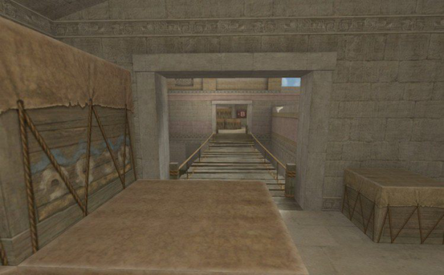 《CF》最受欢迎地图武器评选