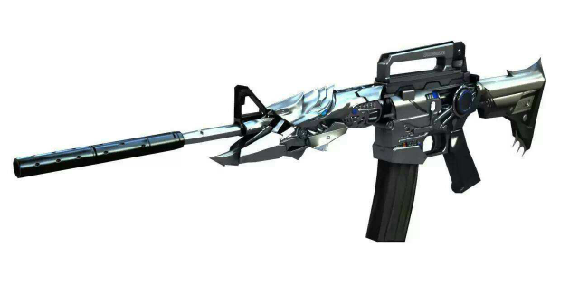 《CF》最受欢迎地图武器评选