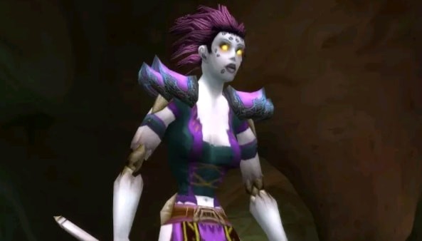 《魔兽世界》怀旧服雷霆崖传送门训练师位置坐标