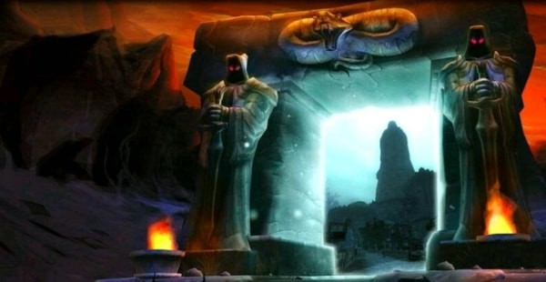 《魔兽世界》怀旧服传送门训练师位置坐标大全