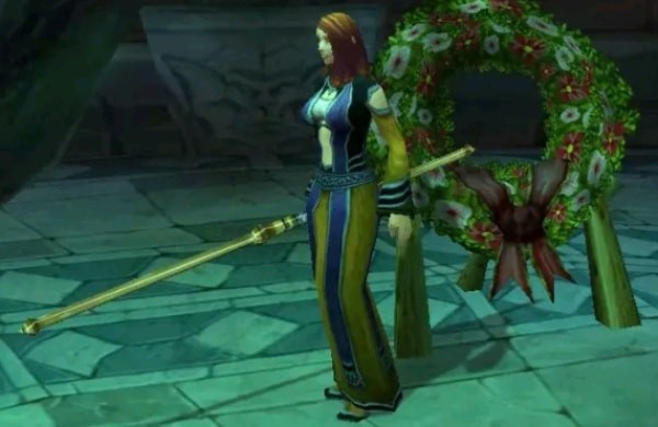 《魔兽世界》怀旧服暴风城传送门训练师位置坐标介绍