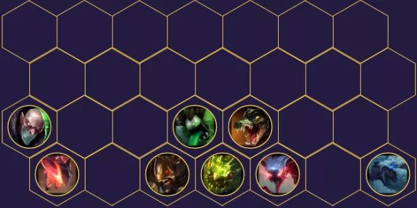 《LOL》云顶之弈掠食者和剑刺灵活切换玩法攻略