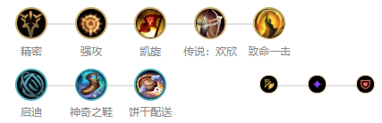 《LOL》2020老鼠天赋符文出装玩法攻略