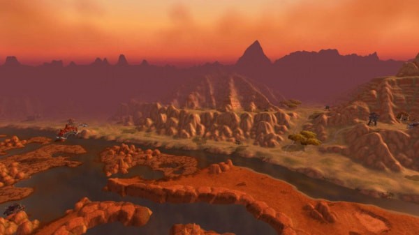 《魔兽世界》怀旧服杜隆塔尔铜矿分布一览