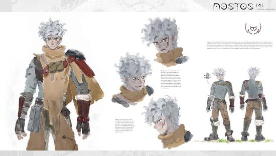 《Nostos》仲冬节活动特殊奖励限时放送：全员圣诞帽安排了！