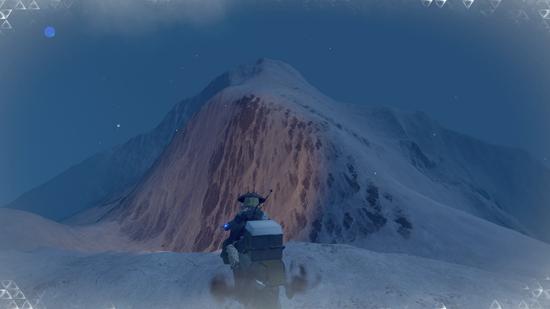 《Nostos》仲冬节活动特殊奖励限时放送：全员圣诞帽安排了！