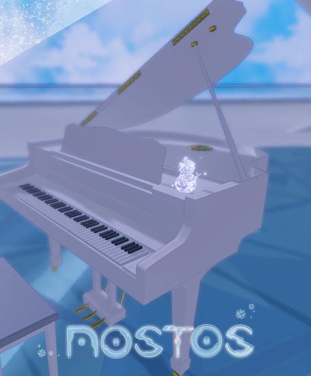 《Nostos》仲冬节活动特殊奖励限时放送：全员圣诞帽安排了！