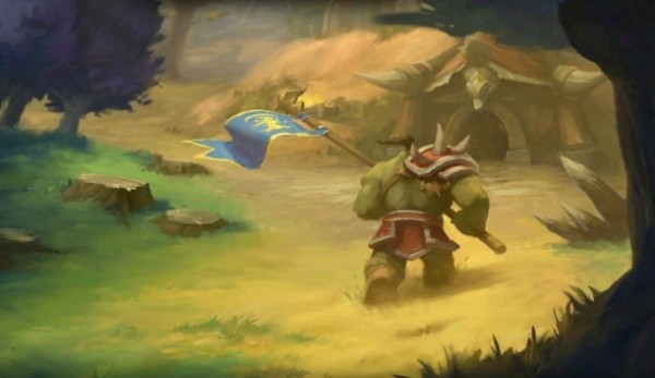 《魔兽世界》怀旧服污染者声望速刷攻略