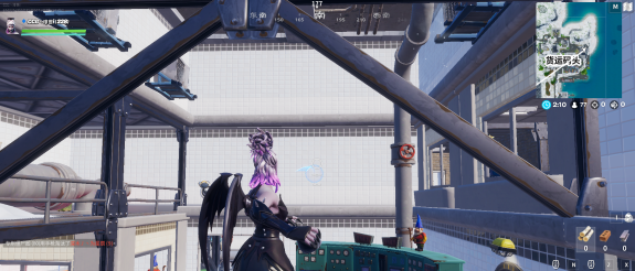 《堡垒之夜》煤块位置介绍