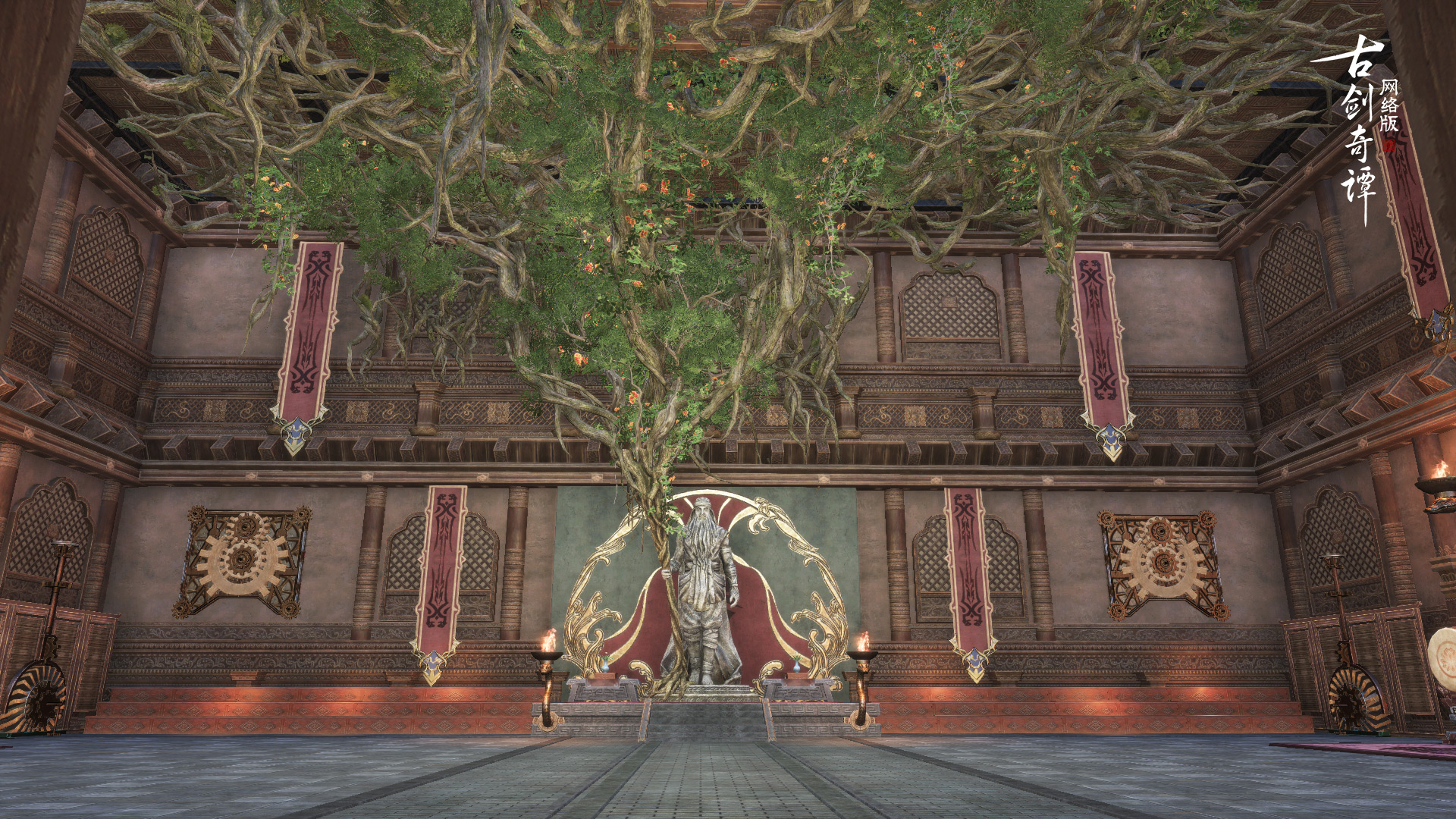 《古剑奇谭OL》天玄教背景故事介绍