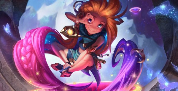 《LOL》9.24b版本佐伊出装玩法天赋介绍