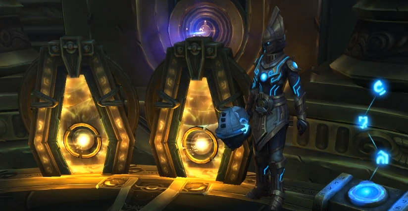 《魔兽世界》恐怖幻象介绍