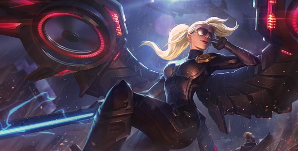 《LOL》S10赛季迅捷步伐天使玩法攻略