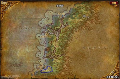 《魔兽世界》怀旧服战歌峡谷战场军官位置介绍 《魔兽世界》怀旧服战歌峡谷战场军官位置介绍