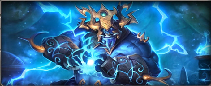 《炉石传说》雷电之王获得方法