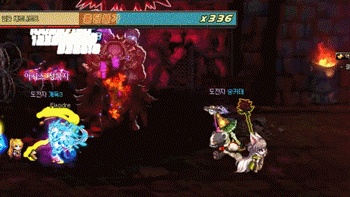 《DNF》魔界大战渗血的地下道打法攻略