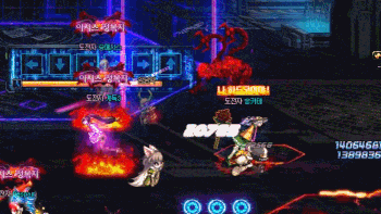 《DNF》魔界大战渗血的地下道打法攻略