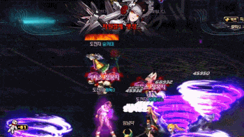 《DNF》魔界大战渗血的地下道打法攻略