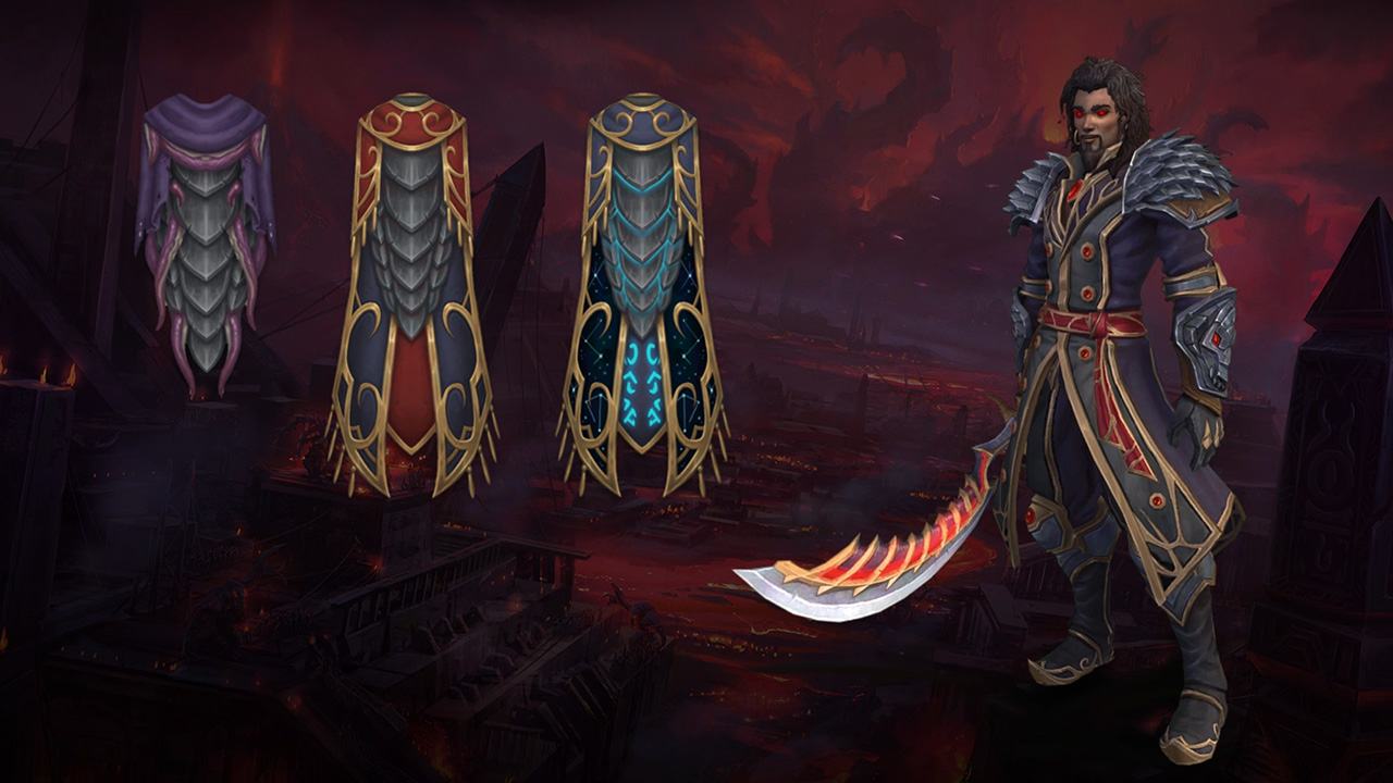 《魔兽世界》危难之核介绍