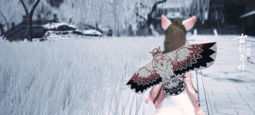 《古剑奇谭OL》1月充消外观汇总