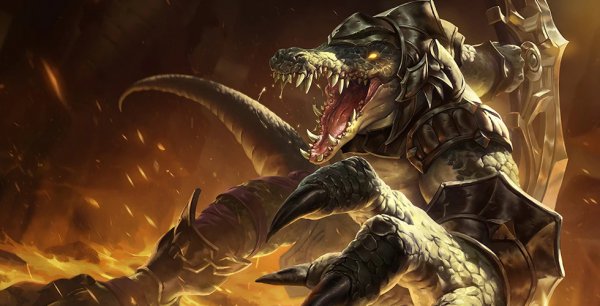 《LOL》10.1版本鳄鱼天赋出装推荐