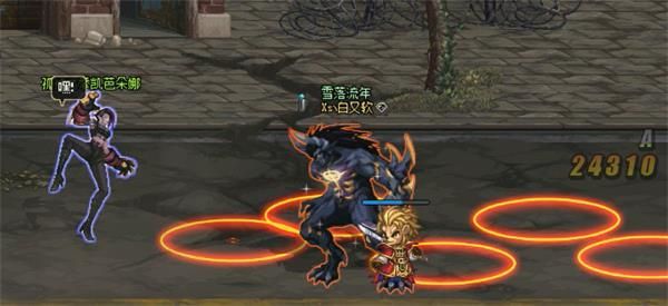 《DNF》魔界大战详细攻略