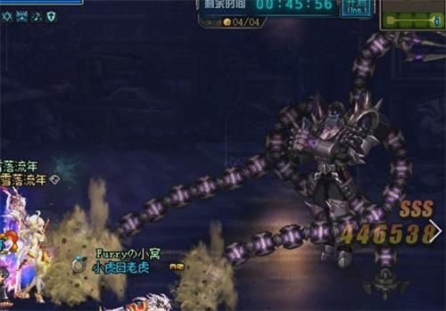 《DNF》魔界大战腐坏街道地下城攻略