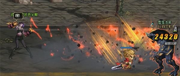 《DNF》魔界大战腐坏街道地下城攻略