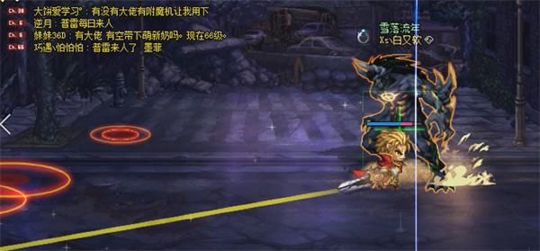 《DNF》魔界大战腐坏街道地下城攻略