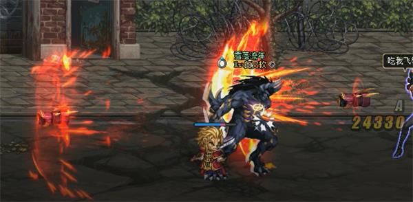 《DNF》魔界大战腐坏街道地下城攻略