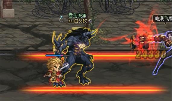 《DNF》魔界大战腐坏街道地下城攻略