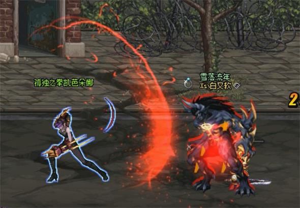 《DNF》魔界大战腐坏街道地下城攻略