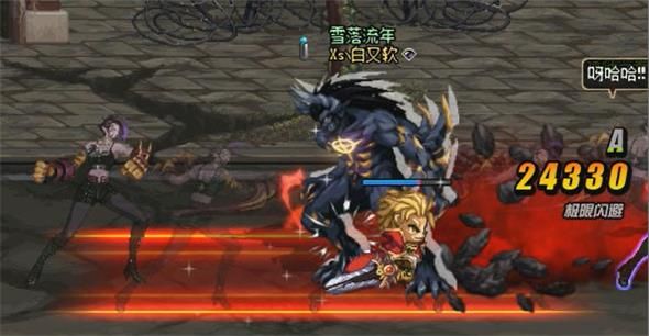 《DNF》孤独之拳凯芭朵娜打法攻略