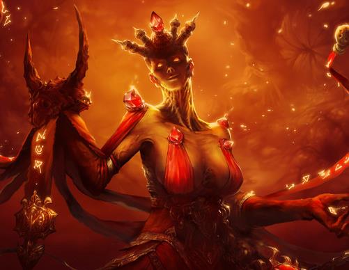 《流放之路》毒雨地雷军团宝珠选择指南