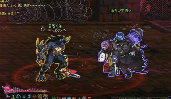 《DNF》面孔贝尔纳多打法攻略