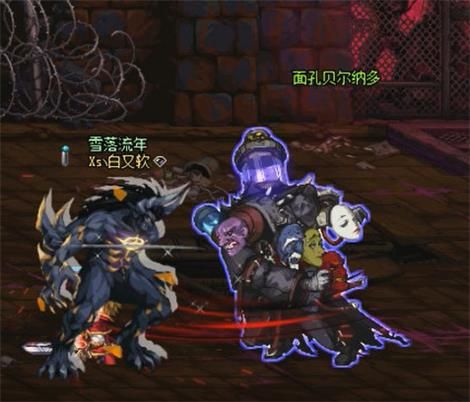 《DNF》面孔贝尔纳多打法攻略