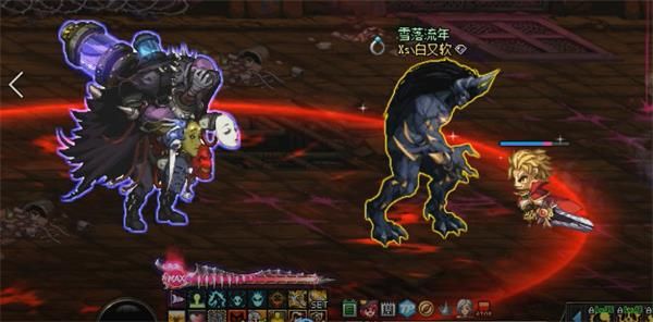 《DNF》面孔贝尔纳多打法攻略