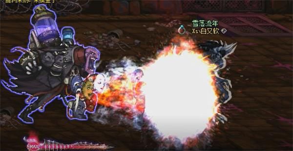 《DNF》面孔贝尔纳多打法攻略