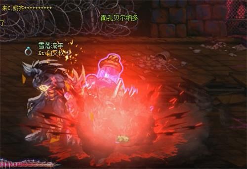 《DNF》面孔贝尔纳多打法攻略