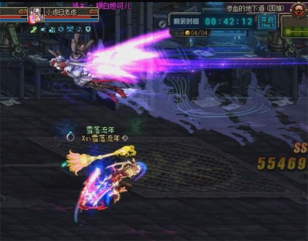 《DNF》银白妲可儿打法攻略