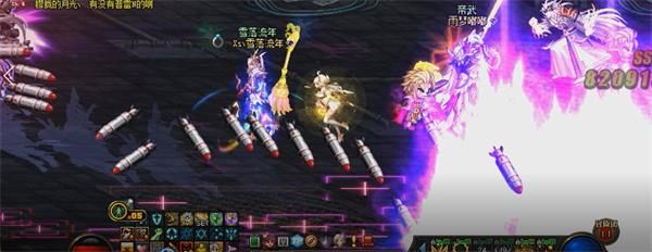 《DNF》银白妲可儿打法攻略