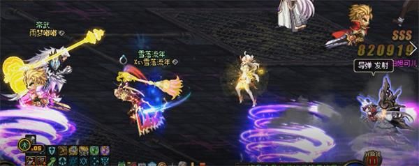 《DNF》银白妲可儿打法攻略