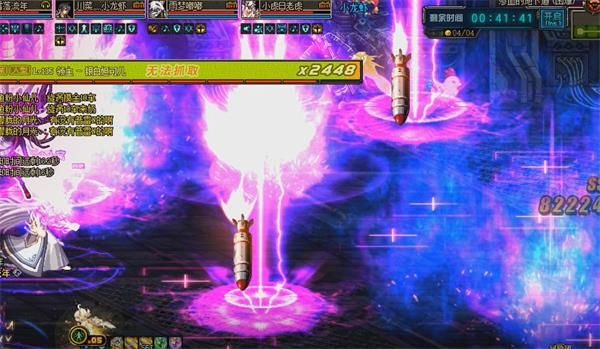 《DNF》银白妲可儿打法攻略