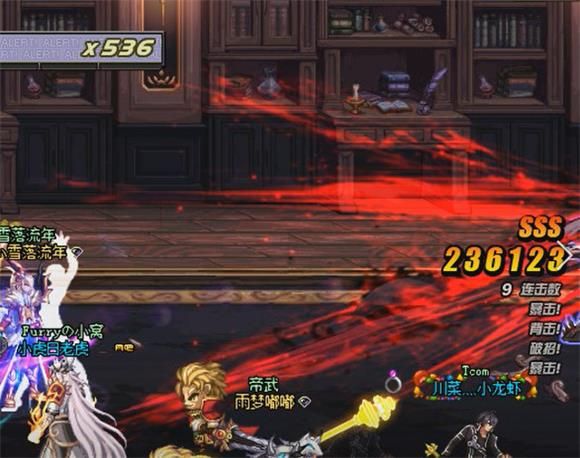 《DNF》碎心者里查德打法攻略