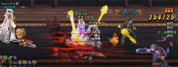 《DNF》碎心者里查德打法攻略