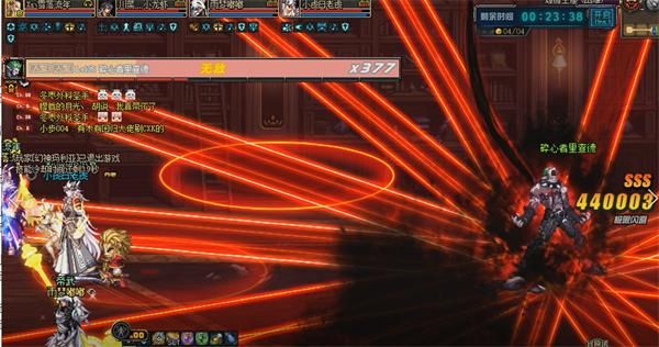 《DNF》碎心者里查德打法攻略