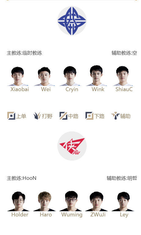 《LOL》1月14日春季赛赛程 ES战队LPL赛场首秀